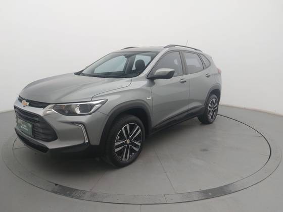 CHEVROLET TRACKER 1.0 TURBO FLEX LT AUTOMÁTICO